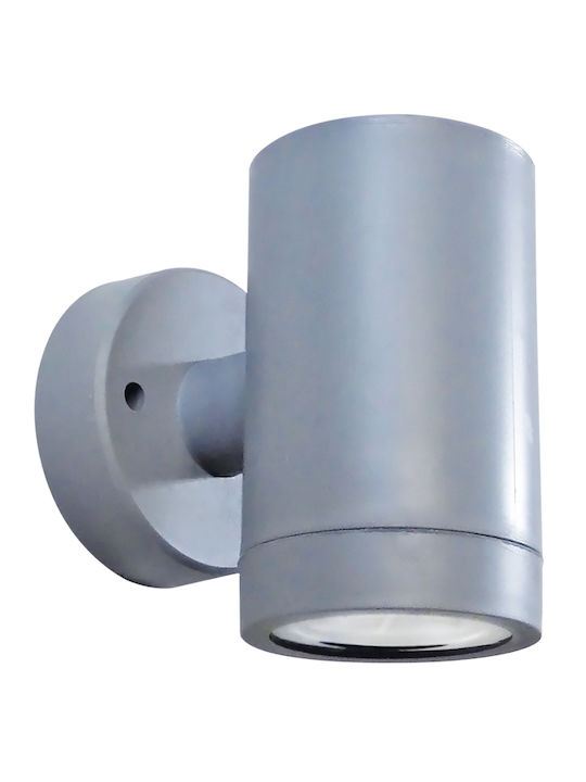 Heronia C-01 1L Wall-Mounted Outdoor Spot Light...
