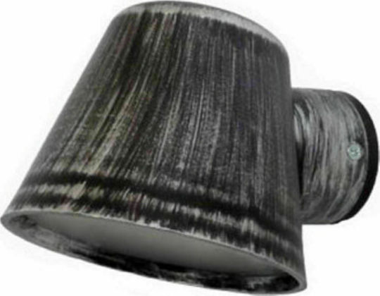 Heronia C-09 Wall-Mounted Outdoor Spot Light GU10 IP23