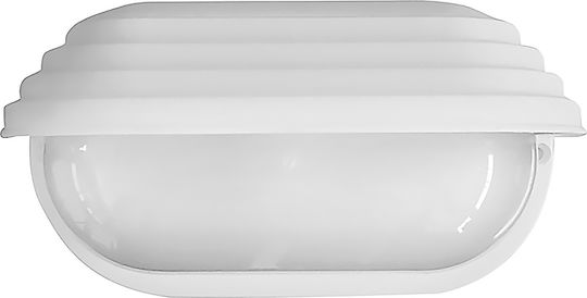 Heronia SLP-200 Επιτοίχια Χελώνα Εξωτερική E27 IP23