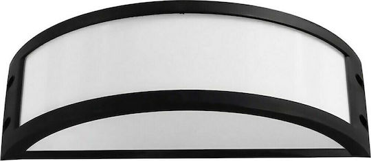 Heronia Slp-20Α Wall-Mounted Outdoor Turtle Light E27 IP44 5x27x7εκ.