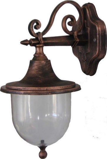 Heronia LP-811AK Lampion 26.5x19.5 cm Heronia LP-811AK Lampion 26.5x19.5 cm