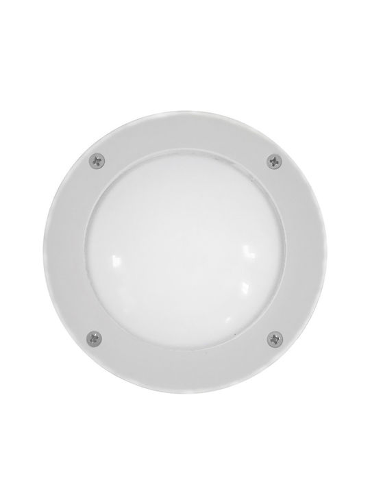 Heronia SLP-10A Стенно Костенурка Външно GX53 IP44