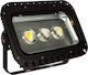 VK Lighting Στεγανός Προβολέας LED 150W Θερμό Λευκό 3000K IP66
