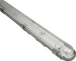 VK Lighting Lighting Batten with Built-in LED 57610-130682