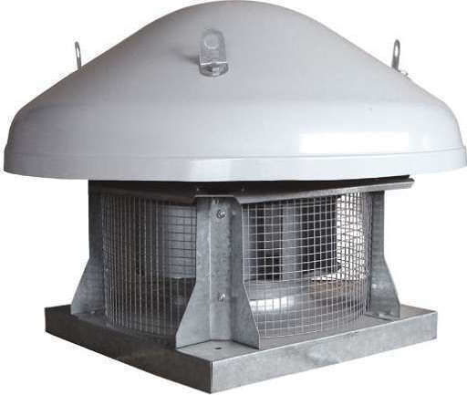 Inoxair Εξαεριστήρας Οροφής IA-BR244 Διαμέτρου 244mm