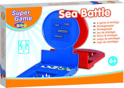 Luna Board Game Sea Battle for 2 Players 6+ Years 000620723 (EN)