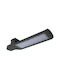 Spot Light Εξωτερικό Φωτιστικό LED Δρόμου 120W με Ψυχρό Λευκό Φως IP65 Μαύρο