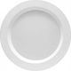 Spot Light Outdoor Ceiling Spot with Integrated LED 7W 630lm with Natural White Light in White Color 5466