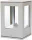 Spot Light Spot Light Outdoor Floor Lamp LED 7W with Cold White Light IP54 White
