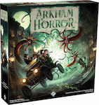 Fantasy Flight Επιτραπέζιο Παιχνίδι Arkham Horror 3rd Edition για 1-6 Παίκτες 14+ Ετών