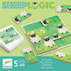 Brettspiel Sheep Logic für 1+ Spieler 5+ Jahre (EN) Djeco