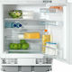 Miele Εντοιχιζόμενο Mini Bar 137lt Υ82xΠ59.8xΒ54.8εκ. Inox K 5122 Ui