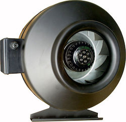 Mmotors VOC-C-125 Industrial Ducts / Air Ventilator 125mm