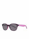 Benetton Feminini Ochelari de soare cu Violet Cadru BE934S 03