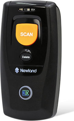 Newland BS8060-2T Socket Scanner Wireless with 2D and QR Barcode Reading Capability