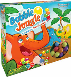 Epsilon Games Настолна Игра Bubble Jungle Ελεφαντο Μπερδέματα! за 2-4 Играчи 5+ Години SX.20.290.0106