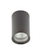 Faro Barcelona Tasa Spot de Exterior E27 în Culoare Gri 70806