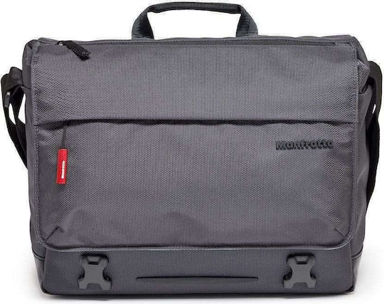 Manfrotto Speedy-10 Manhattan Geantă De Umăr Pentru Cameră Foto Gri