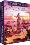 Pd Verlag Board Game Concordia Venus Game for 2-6 Players 12+ Years (EN)