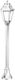 Ideal Lux Anna Außenstehlampe für Außenbereich 23W IP55 für Lampenbirnensockel E27 Weiß