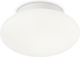 Ideal Lux Bubble Outdoor Ceiling Flush Mount E27 in White Color 135250