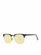 Benetton Men's Sunglasses with Green Plastic Frame BE997S 04