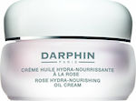 Darphin Essential Oil Elixir Rose Ενυδατική Κρέμα Προσώπου για Ξηρές Επιδερμίδες 50ml