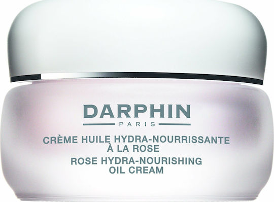 Darphin Essential Oil Elixir Rose Ενυδατική Κρέμα Προσώπου 50ml