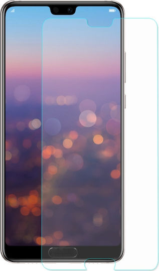 Gehärtetes Glas (Huawei P20 Pro)