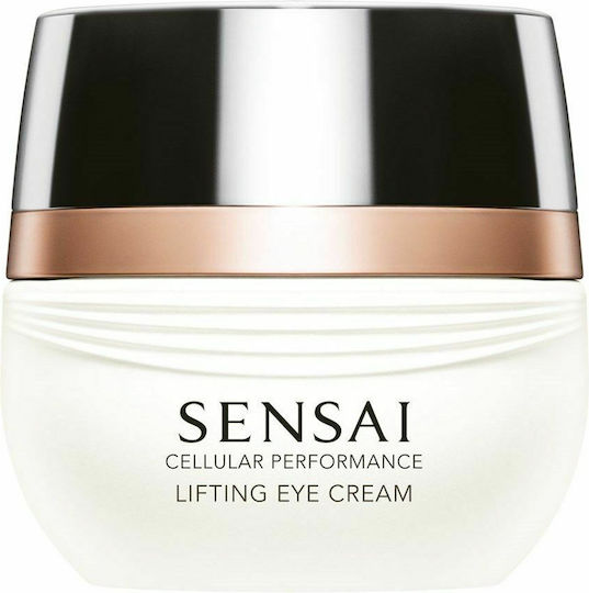 Sensai Cellular Performance Κρέμα Ματιών για Αντιγήρανση , Μαύροι Κύκλοι , Σακούλες & Σύσφιξη 15ml