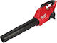 Milwaukee M18 FBL-0 Battery Handheld Blower with Volume Adjustment Solo