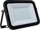 Elmark Stellar Helios150 Στεγανός Προβολέας LED 150W Ψυχρό Λευκό 5500K IP65