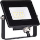 Elmark Stellar Helios10 Στεγανός Προβολέας LED 10W Ψυχρό Λευκό 5500K IP65