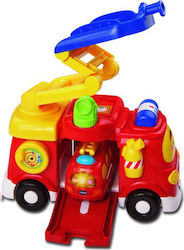 Vtech Toot-Toot Πυροσβεστικό Όχημα Auto für 1.5++ Jahre 80-151310