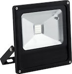 Elmark Waterproof LED Floodlight 50W RGB with Remote Control IP65