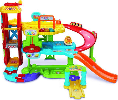 Vtech Baby-Spielzeug Toot-Toot Σούπερ Γκαράζ mit Musik für 12++ Monate