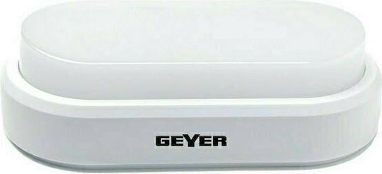 Geyer Broasca Testoasa Led 12W 4000K 19.8x46x4.6cm