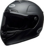 Bell SRT Gloss Full Face Helmet ECE 22.05 Matt Black