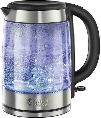 Russell Hobbs -57 Bol de călătorie 1.7lt 2200W Argintiu