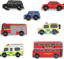 Le Toy Van London for 3+ years+ Years Le Toy Van London for 3+ years+ Years