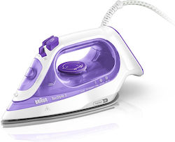 Braun TexStyle 3 SI 3042 Vi SI3042VI 2350W with Continuous Steam Supply 45g/min