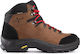 Kayland Starland GTX Men's Hiking Boots Waterproof with Gore-Tex Membrane Brown