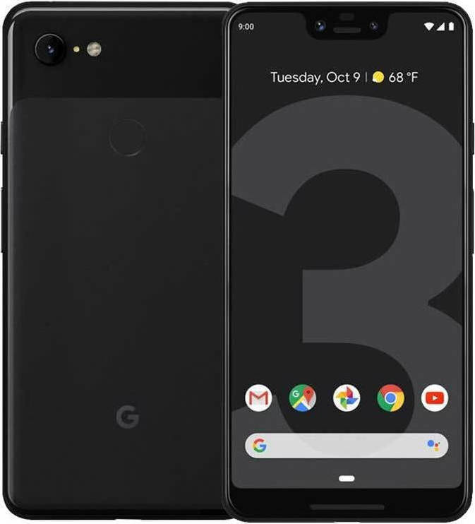 Google Pixel 3 XL (128GB) Just Black - Skroutz.gr