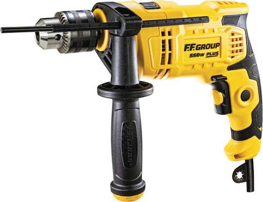 FFG ID 550 PLUS Impact Drill 550W with Key Chuck