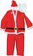 Santa Claus Red