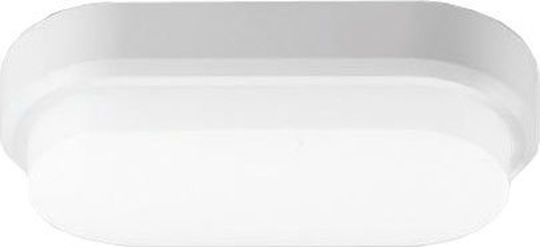 Universe Waterproof Bulkhead LED 8W 3000K 16.6x7.6x4.2cm
