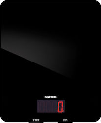 Salter 1160 BKDR Digital Kitchen Scale 1gr/10kg Black