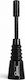 Simoni Racing Car Antenna Roof 16V Micro Threaded for Radio in Black Color