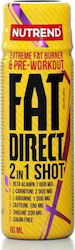 Nutrend Fat Direct 2 in 1 Shot 60ml