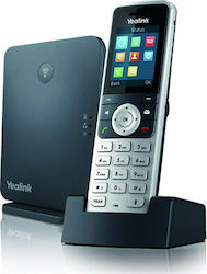 Yealink W53P Cordless IP Phone with 8 Lines Silver